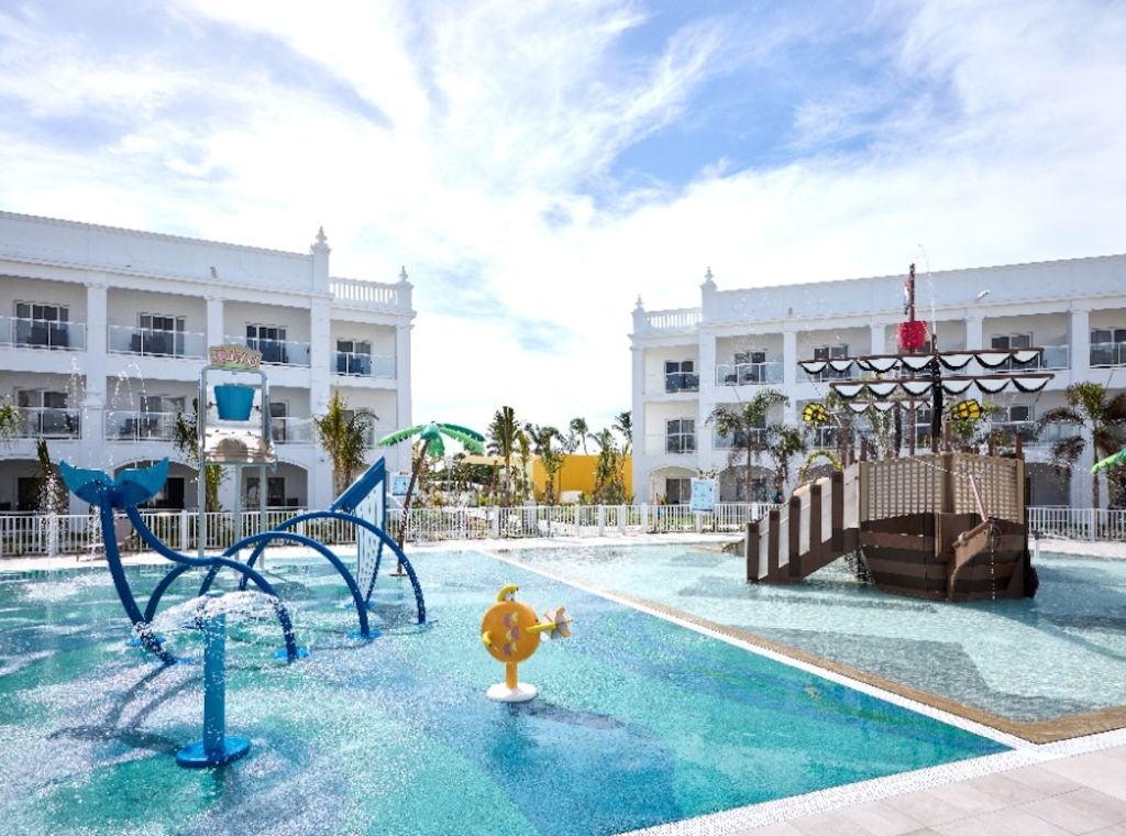 Wiedereröffnung des Riu Palace Bavaro in Punta Cana