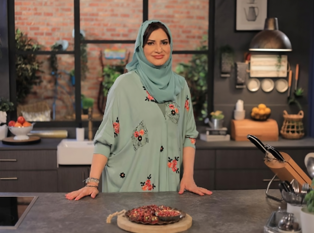 Die Levante Küche– Mehr als ein Food Trend: TV Star-Köchin Sumaya Obaid zu Gast im Nova Maldives!