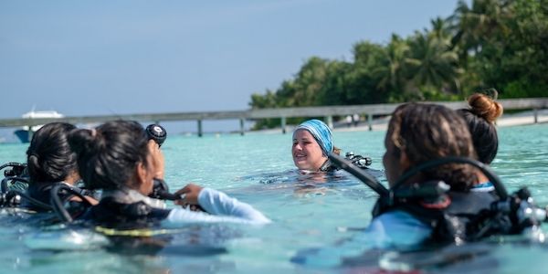 World Ocean Day 2024: Rausch der Tiefe im Nova Maldives