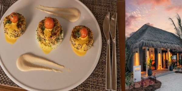 Jetzt wird's exotisch! Vegane Rezeptideen von den Malediven aus dem Kandima und dem Nova Maldives