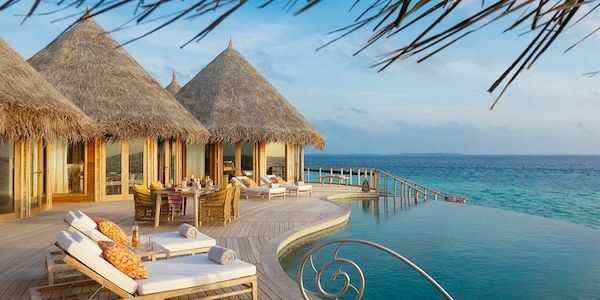 RESIDENZ DES THE NAUTILUS MALDIVES ZU EINER DER AUßERGEWÖHNLICHSTEN VILLEN DER MALEDIVEN GEKÜRT!