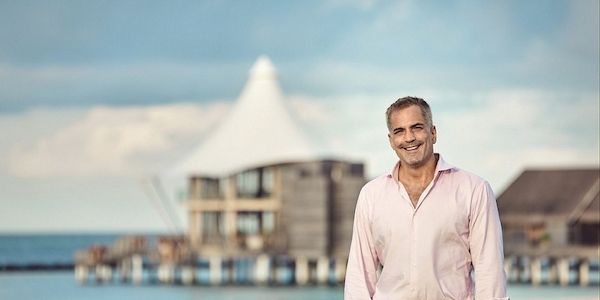 Pietro Addis wird neuer General Manager bei The Nautilus Maldives