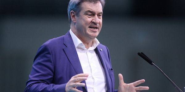 Söder drängt auf Entscheidung für Zurückweisung von Flüchtlingen