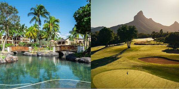 Hilton Mauritius Resort bietet Golf-Arrangement der Extraklasse! 