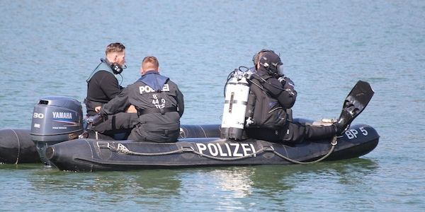 Scharfe Munition im Kanal in Oranienburg versenkt - Schleuse geschlossen