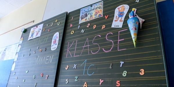 Berlin: 37.000 Kinder starten in die erste Klasse