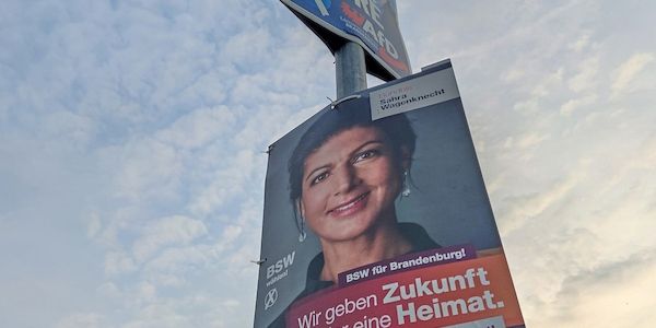 BSW in Brandenburg will bei Bedarf auch mit AfD stimmen