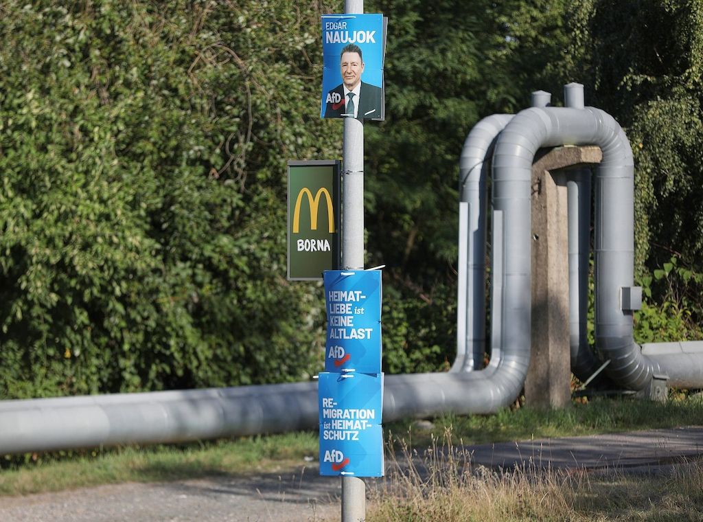 McDonald`s enttäuscht über Wahlergebnisse in Thüringen und Sachsen