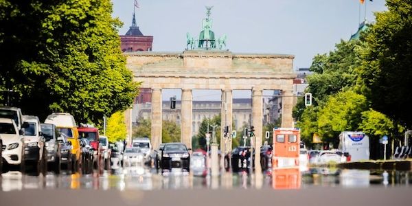 Wissenschaftler: In Berlin wird es so heiß wie am Mittelmeer