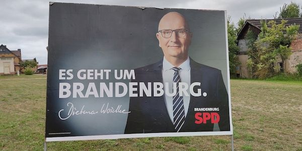 Woidke bekräftigt Rücktritt im Falle eines AfD-Wahlsieges