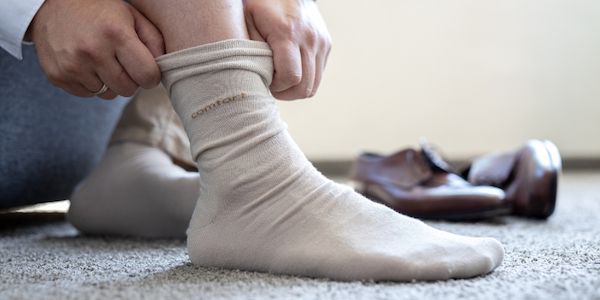 Panther-Socken: Mehr als nur Socken und Strümpfe - Einzigartiger Tragekomfort in Europa gefertigt