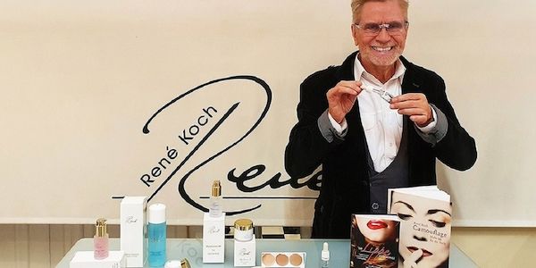 JETZT NEU: René Koch CAVIAR SKIN GEL CONCENTRÉ De LUXE