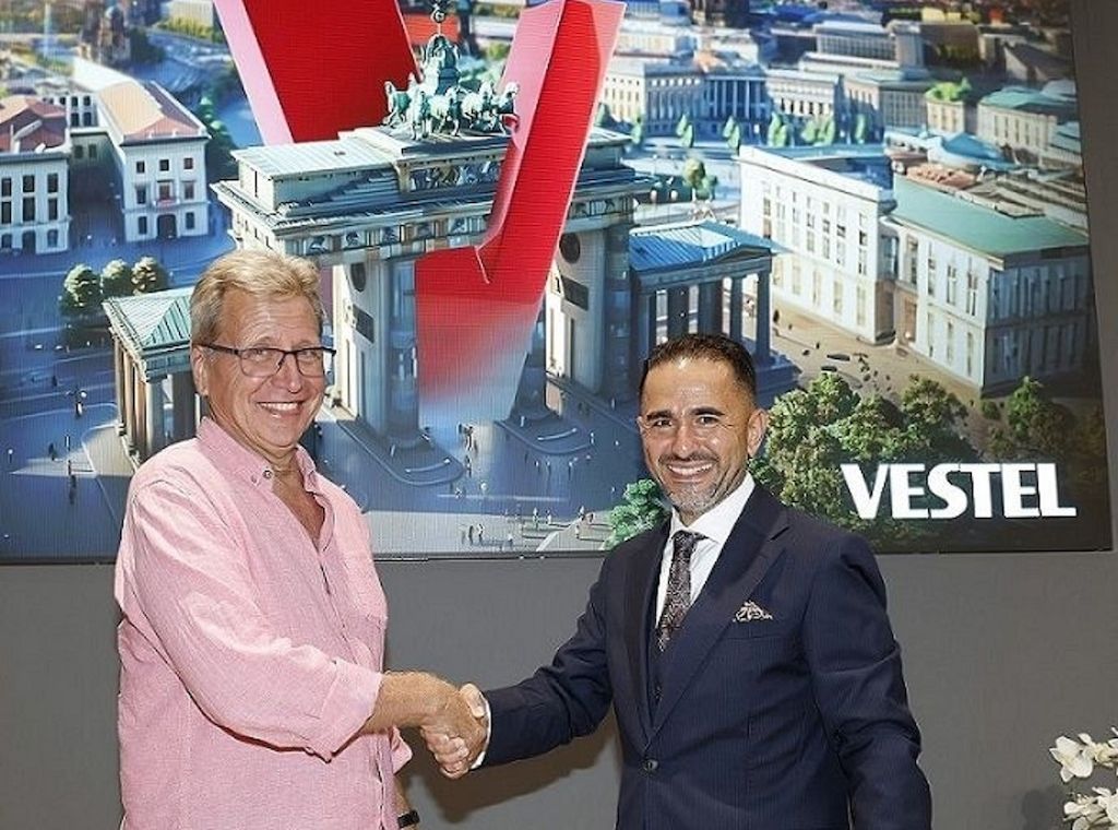 Vestel erobert den deutschen Markt: Nachhaltigkeit und Innovation im Fokus