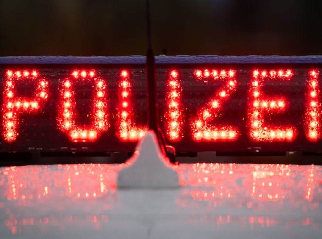 Schüsse in Berlin-Gesundbrunnen - 19-Jähriger verletzt