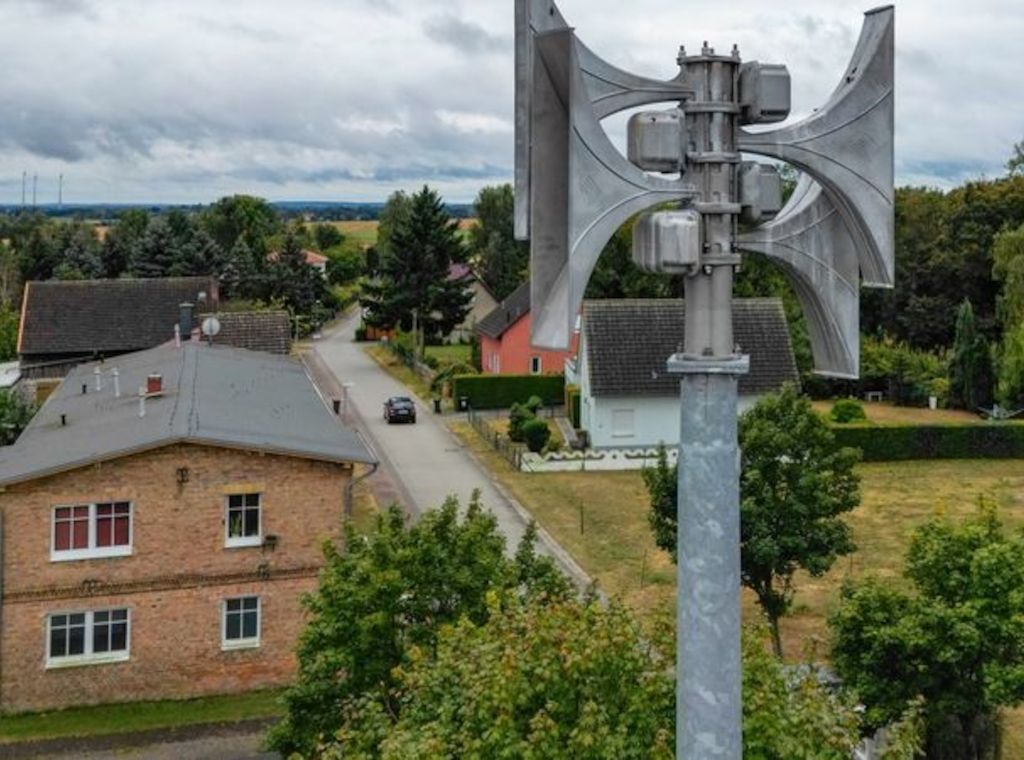 Alarm in Brandenburg - Warntag am Donnerstag