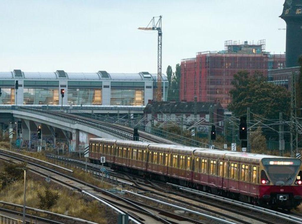 Sexuelle Belästigung in der S-Bahn? Zeugen schreiten ein