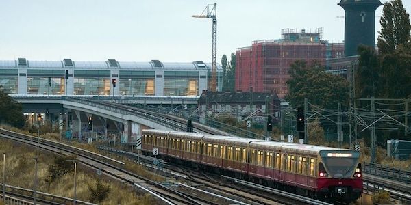 Sexuelle Belästigung in der S-Bahn? Zeugen schreiten ein