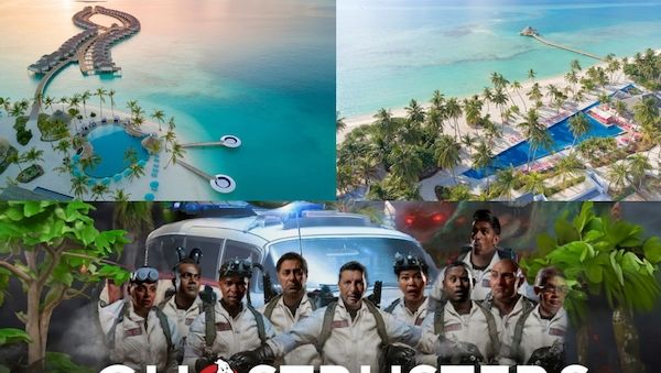 Kandima Maldives zelebriert zu Halloween  „Ghostbusters“ Party und „spooktaculary“ Aktionen