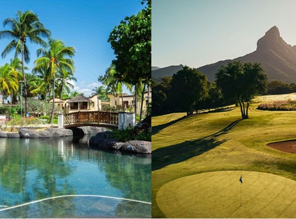 Hilton Mauritius Resort bietet Golf-Arrangement der Extraklasse! 