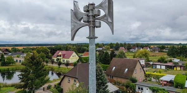 Brandenburg probt den Ernstfall - Sirenen in Potsdam hörbar