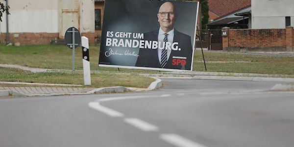 Infratest: SPD in Brandenburg nur noch knapp hinter AfD