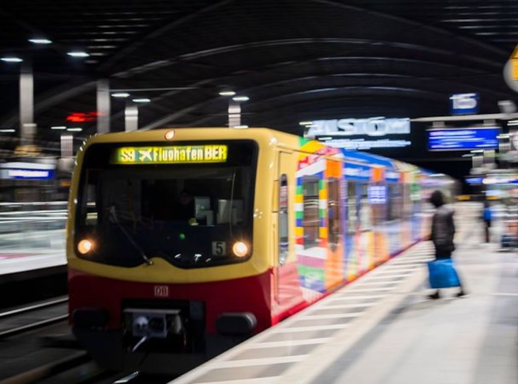 Achtung: S-Bahnverkehr zum BER ab heute Abend unterbrochen