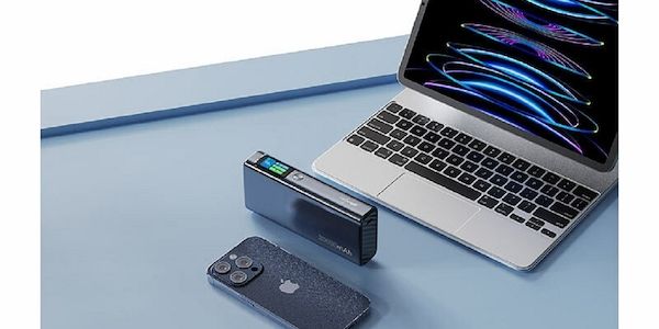 IFA-Neuheit: revolt Powerbank bietet 20.000 mAh Kapazität und 130 Watt Gesamt-Output