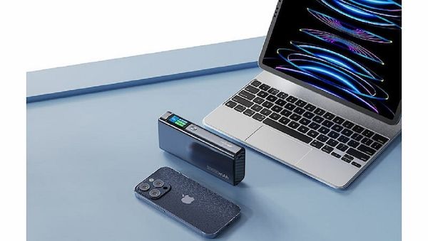 IFA-Neuheit: revolt Powerbank bietet 20.000 mAh Kapazität und 130 Watt Gesamt-Output