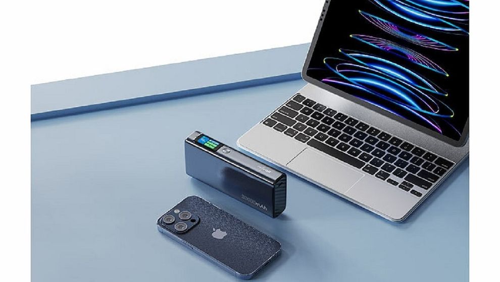 IFA-Neuheit: revolt Powerbank bietet 20.000 mAh Kapazität und 130 Watt Gesamt-Output