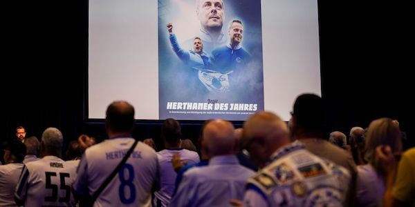 Fünf Kandidaten bewerben sich als Hertha-Präsident