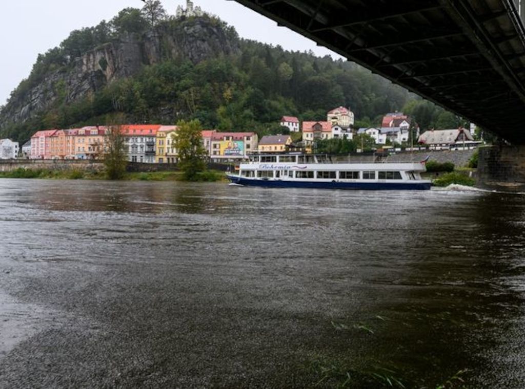 Hochwasser in Neiße, Elbe und Oder bahnt sich an - erste Warnungen