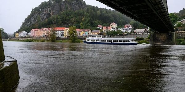 Hochwasser in Neiße, Elbe und Oder bahnt sich an - erste Warnungen