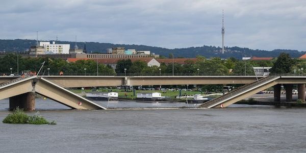 Witz zu Dresdner Brücken Union Berlin vergreift sich im Ton