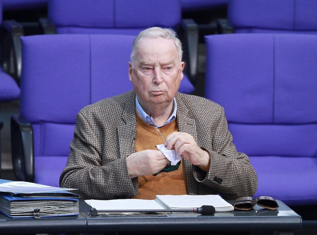 Gauland sieht CDU und BSW als mögliche Koalitionspartner der AfD