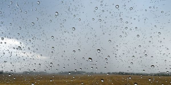 Regen und Wolken in Berlin und Brandenburg zum Wochenstart