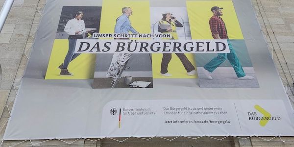 Wirtschaftsnobelpreisträger kritisiert Fehlanreize beim Bürgergeld