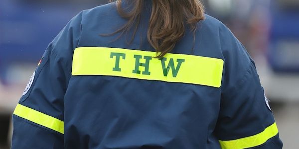 Bundesregierung bietet Nachbarländern Hilfe wegen Hochwasser an