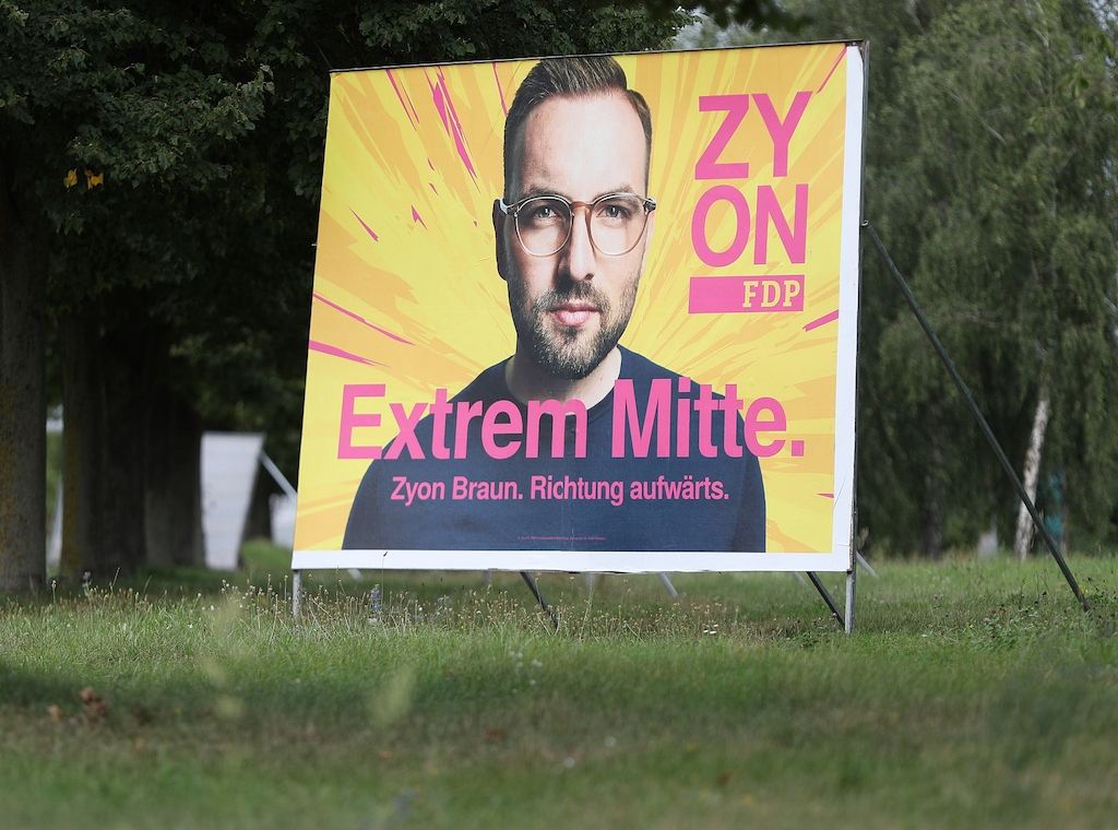 Keine Teilnahme an Wahlsendung - FDP scheitert vor Gericht