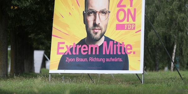 Keine Teilnahme an Wahlsendung - FDP scheitert vor Gericht