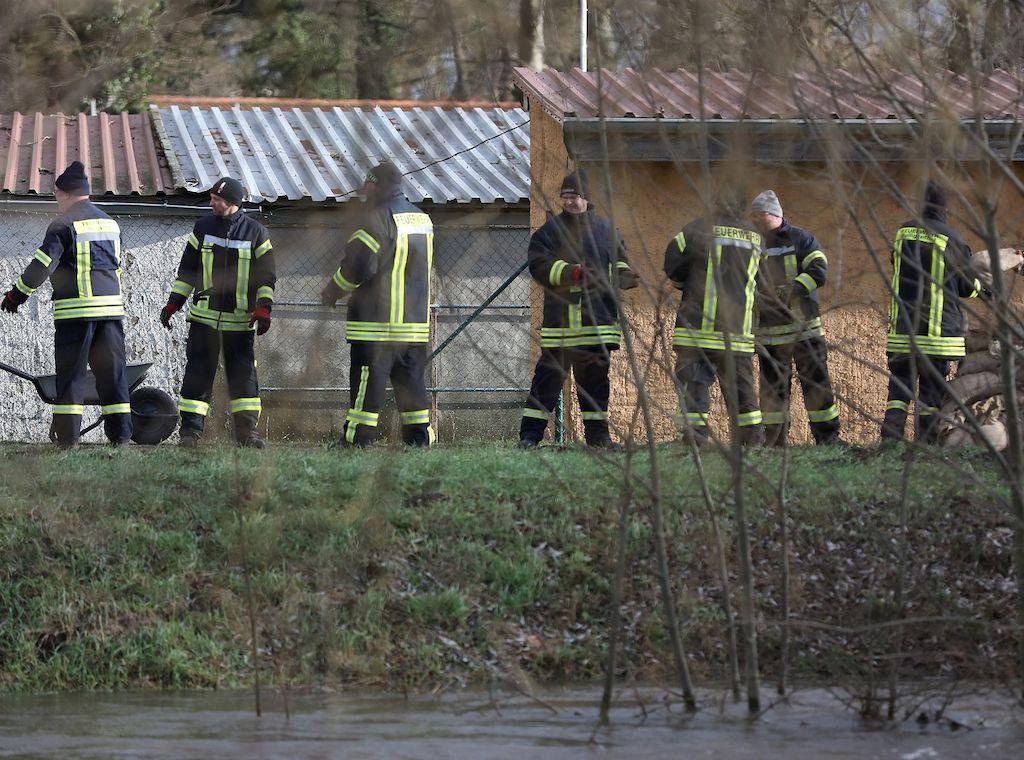 Feuerwehrverband hält Deutschland gut für Hochwasserlagen gewappnet