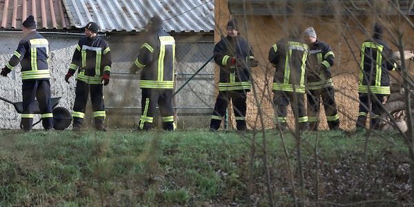 Feuerwehrverband hält Deutschland gut für Hochwasserlagen gewappnet