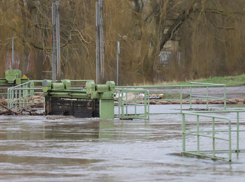 Versicherer pochen auf Bauverbot in Überschwemmungsgebieten