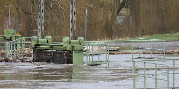 Versicherer pochen auf Bauverbot in Überschwemmungsgebieten