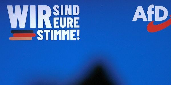 Zentralrat der Juden: "AfD ist keine Partei für Juden"