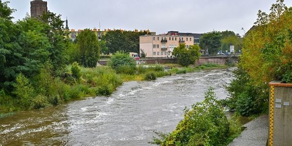 THW: Brandenburg gut auf Hochwasser vorbereitet