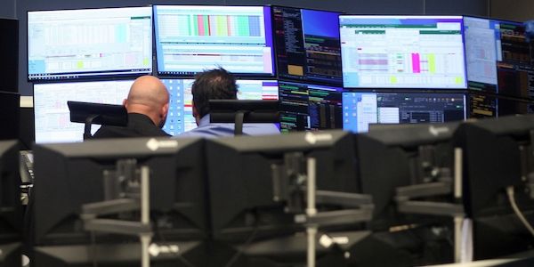 Dax legt zu - Optimismus vor Fed-Entscheid