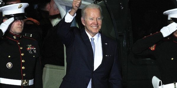 Bericht: US-Präsident Biden kommt nach Deutschland