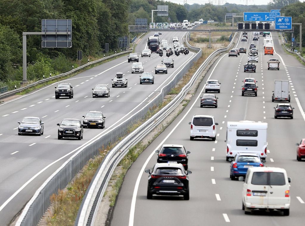 CDU fürchtet Wegfall von Schildern für Attraktionen an Autobahnen