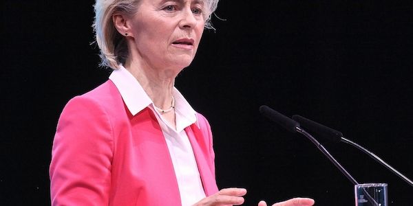 Von der Leyen kündigt über 10 Milliarden Euro Hochwasserhilfe an