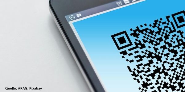 Quishing: Der QR-Code, der keiner ist